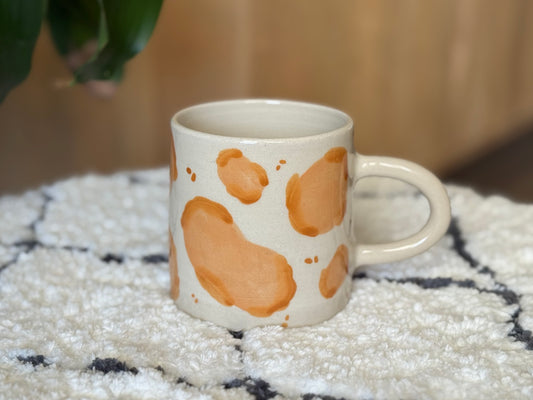 Mug léopard