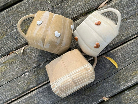 PRÉCOMMANDE - Mug citrouille