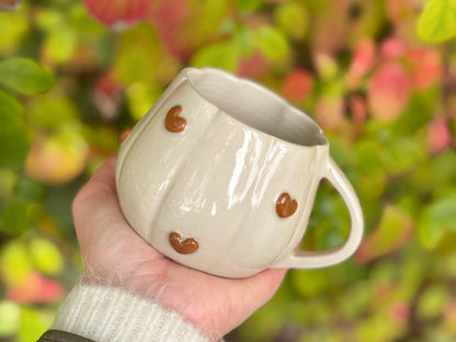 PRÉCOMMANDE - Mug citrouille