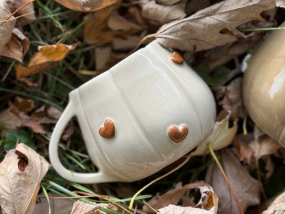 PRÉCOMMANDE - Mug citrouille