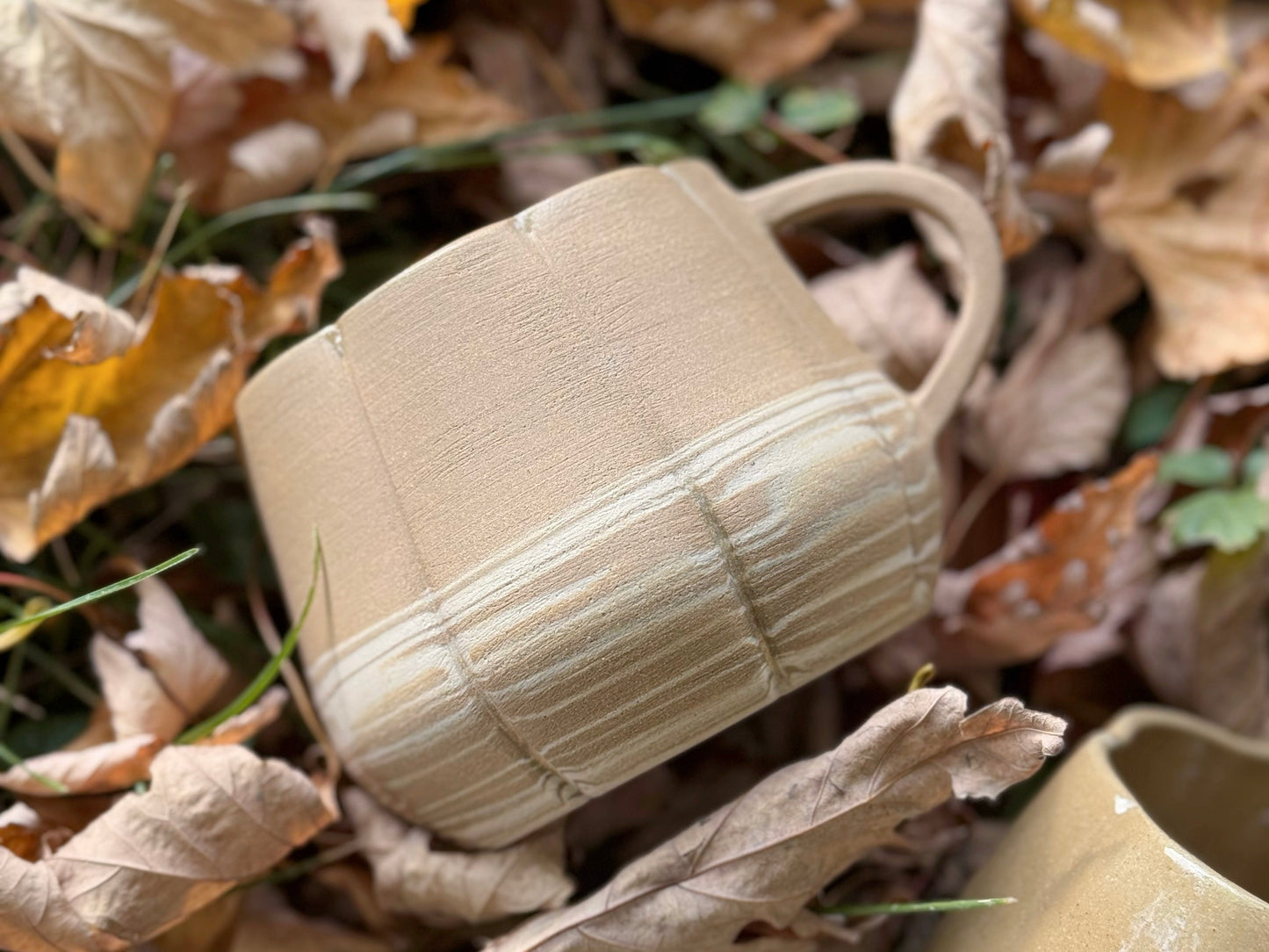 PRÉCOMMANDE - Mug citrouille