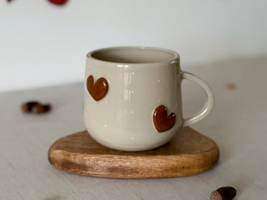 PRÉCOMMANDE - Tasse LOVE