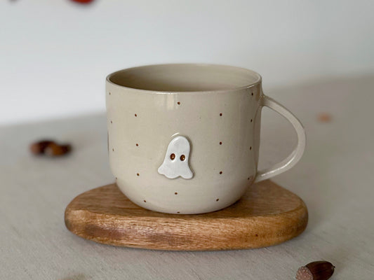 Grande tasse fantôme
