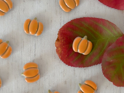 Mini magnet citrouille